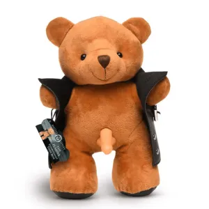 Master Series The Flasher Exhibitionist Teddy Bear