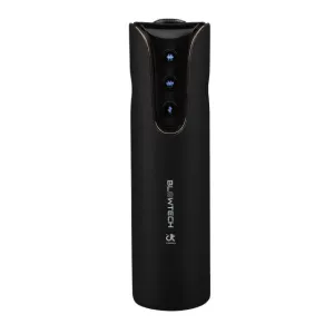 Masturbator automat DREAMTOYS Blowtech Tight Grip. 4 funcții de penetrare. 3 funcții de aspirație. 7 funcții de vibrație. negru