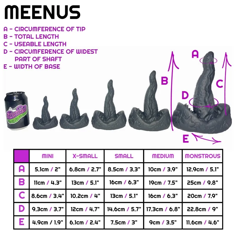 Meenus Love And Lust medium soft (OO30)