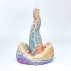 Meenus 'Pastel Rainbow Swirl' small medium (OO50)