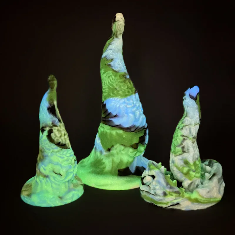 Meenus 'Pick 'n Mix' GITD small medium (OO50) FLOP