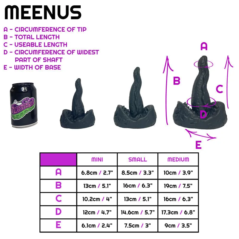 Meenus Sandworm Classic small medium (OO50)