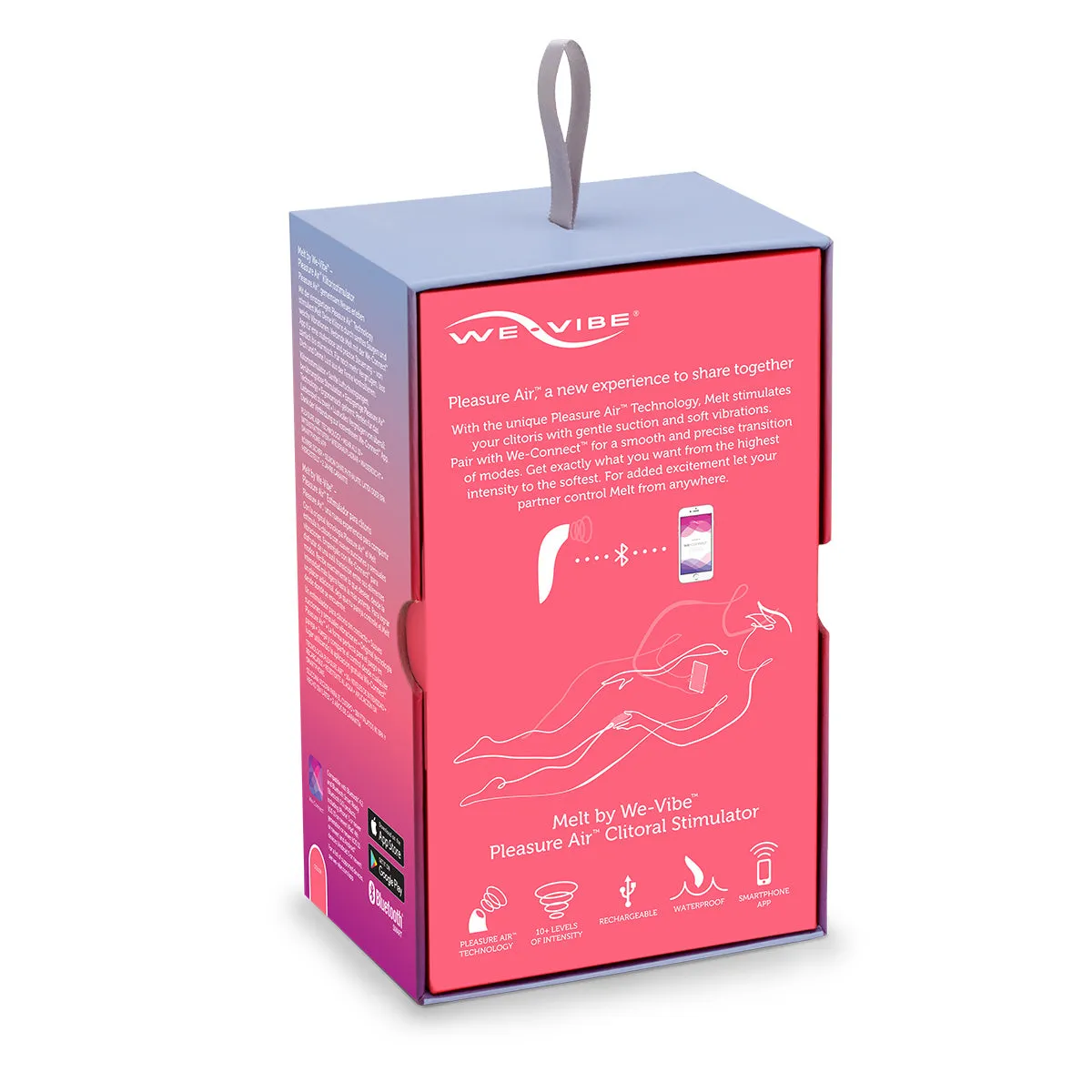 Melt Clitoral Stimulator
