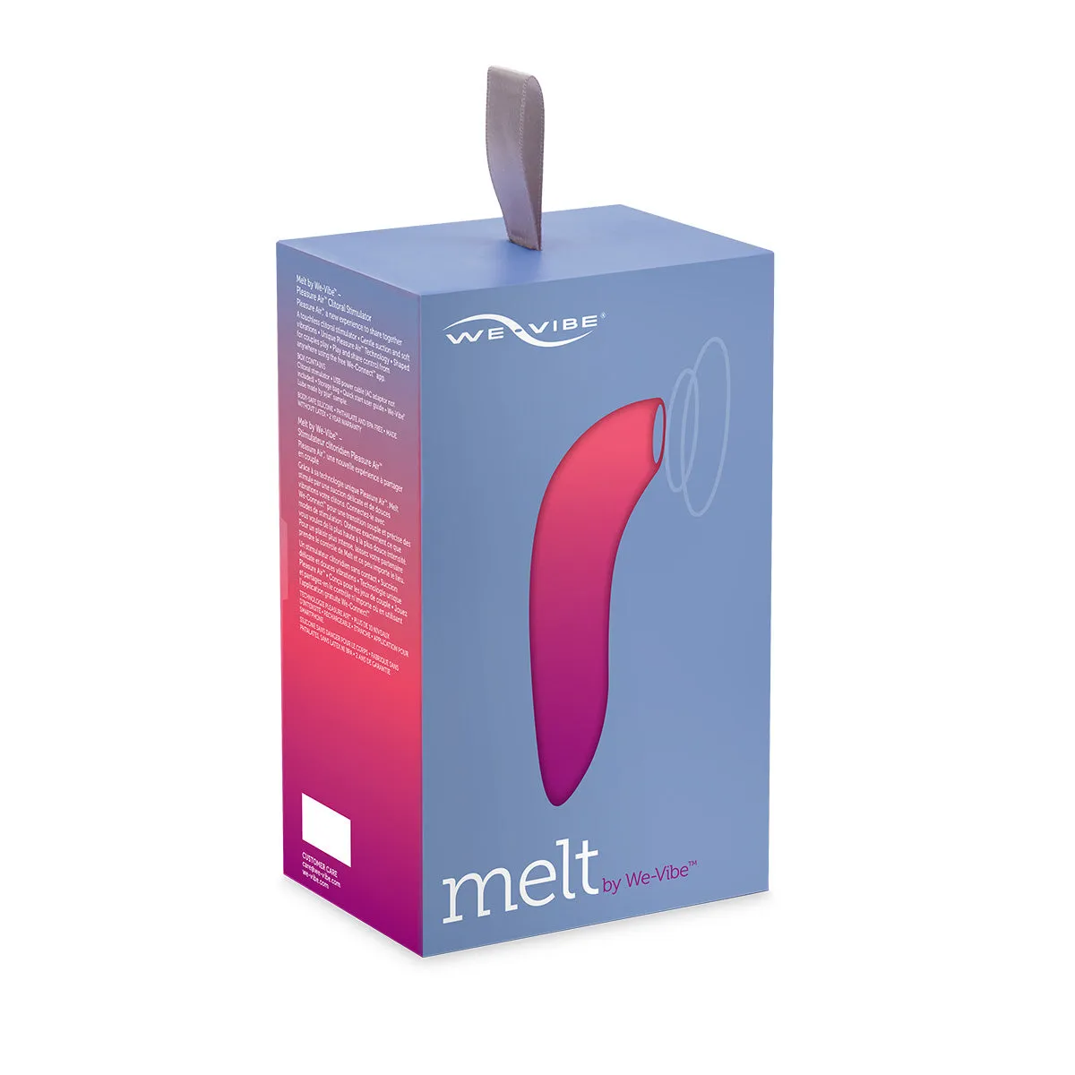 Melt Clitoral Stimulator