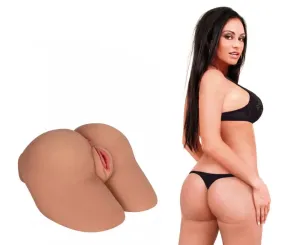 Mistress Mia Backdoor Butt Ass Masturbator - Tan