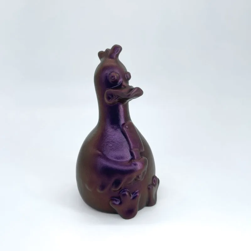 Murduck 'Sunset Nebula' super soft (OO20) Halloween squishy desk stimtoy