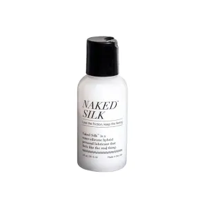 Naked Silk Is Our Favorite Lubricant - 2 oz.