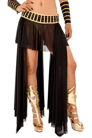 Nefertiri 5-Panel Skirt