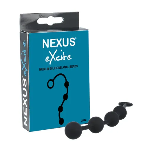 Nexus Excite Anal Beads