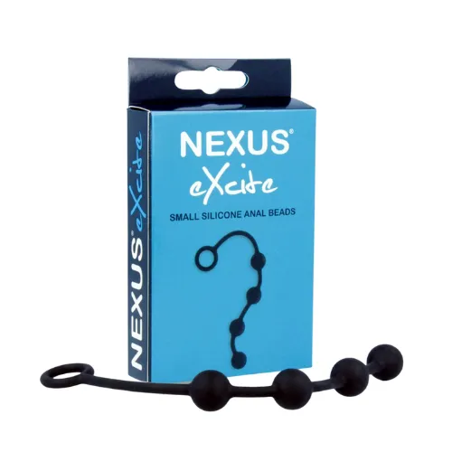 Nexus Excite Anal Beads