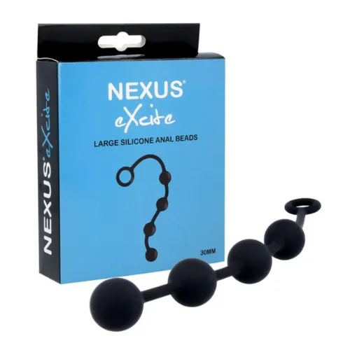Nexus Excite Anal Beads