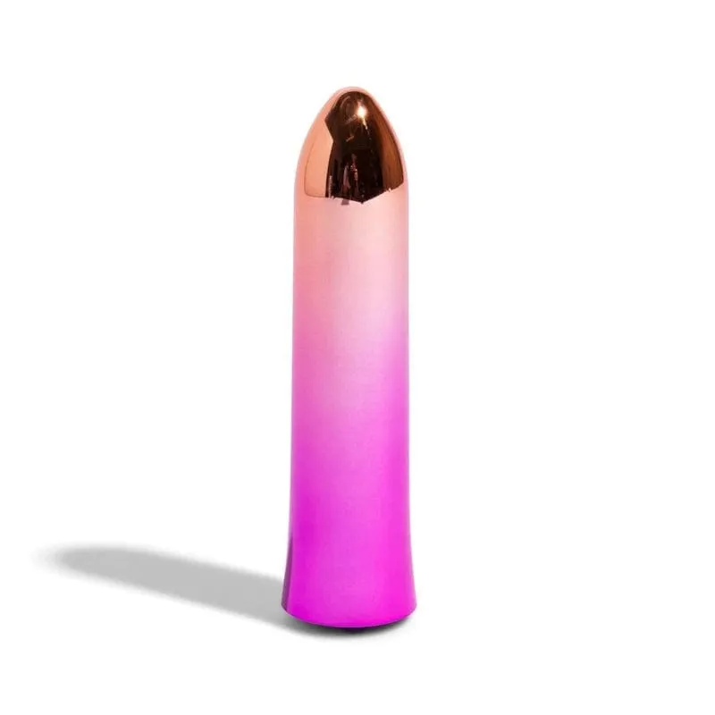 Nu Sensuelle Aluminium Point Ombre Bullet