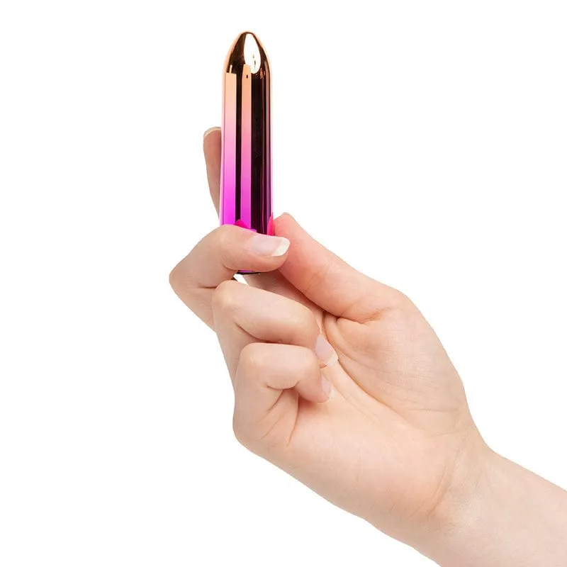 Nu Sensuelle Aluminium Point Ombre Bullet