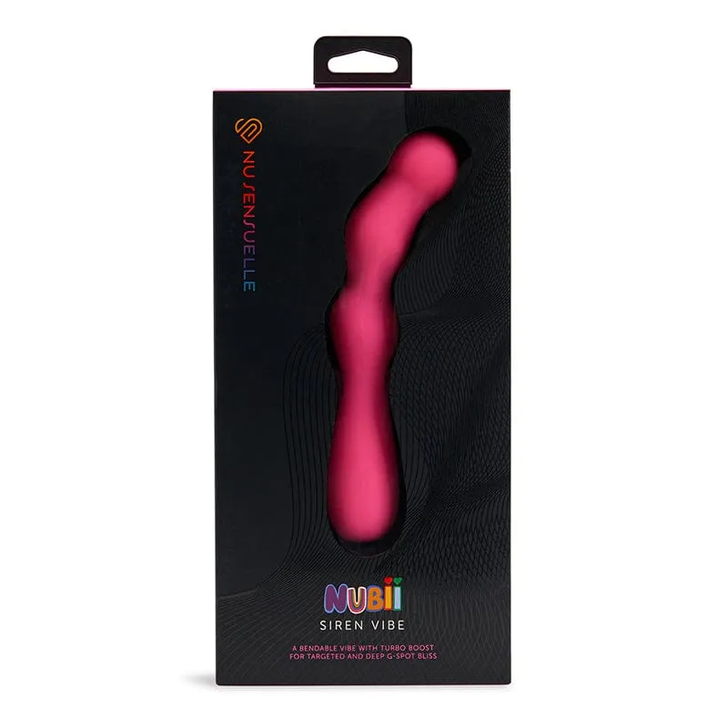 Nu Sensuelle Nubii Siren