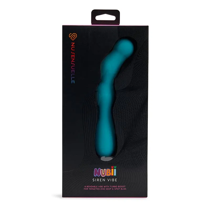 Nu Sensuelle Nubii Siren