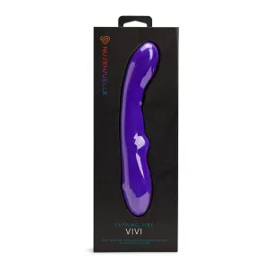 Nu Sensuelle Vivi Double Tapping Vibe
