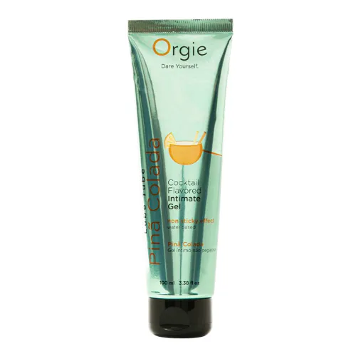 Orgie Lube Tube Cocktail Piña Colada