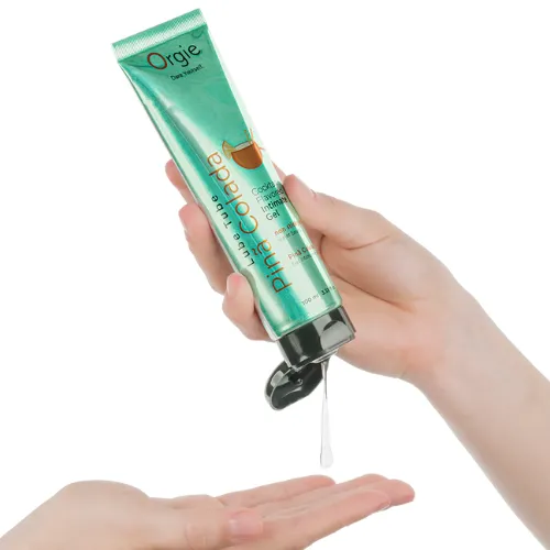 Orgie Lube Tube Cocktail Piña Colada