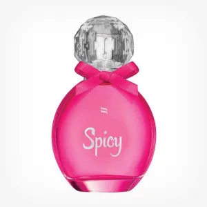 Parfum cu feromoni SPICY Obsessive. 30 ml