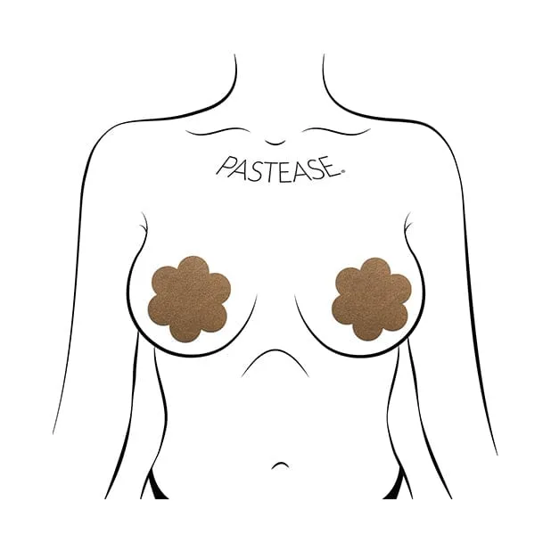 Pastease - Basic Daisy Pasties Nipple Covers