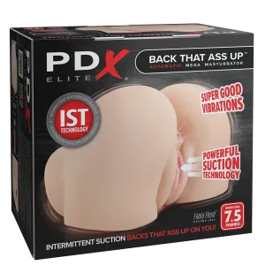 PDX Elite Back That Ass Up Masturbator by Pipedream Products®