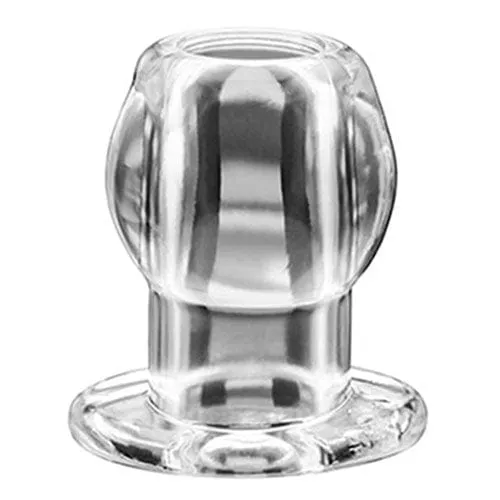 PerfectFit Tunnel Plug X-Large Clear