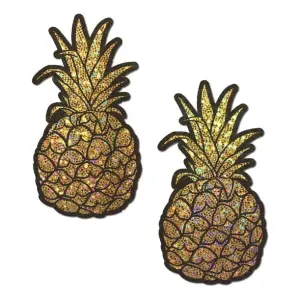 Pineapple Pasties by Naughty Pastease