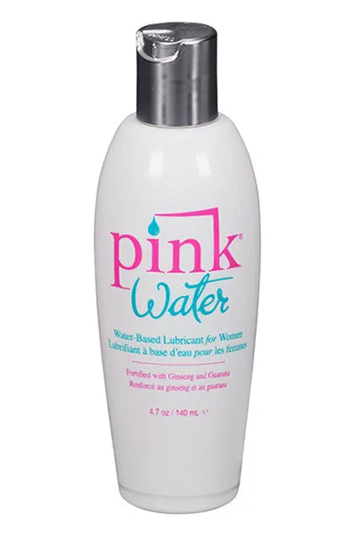 Pink Water