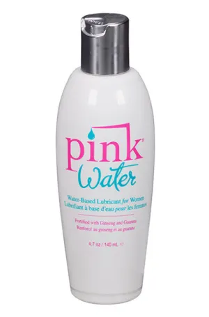 Pink Water