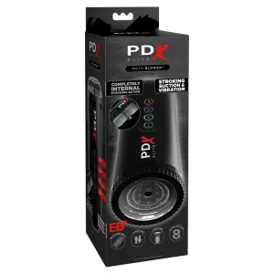 Pipedream Extreme Toyz Elite Moto Blower