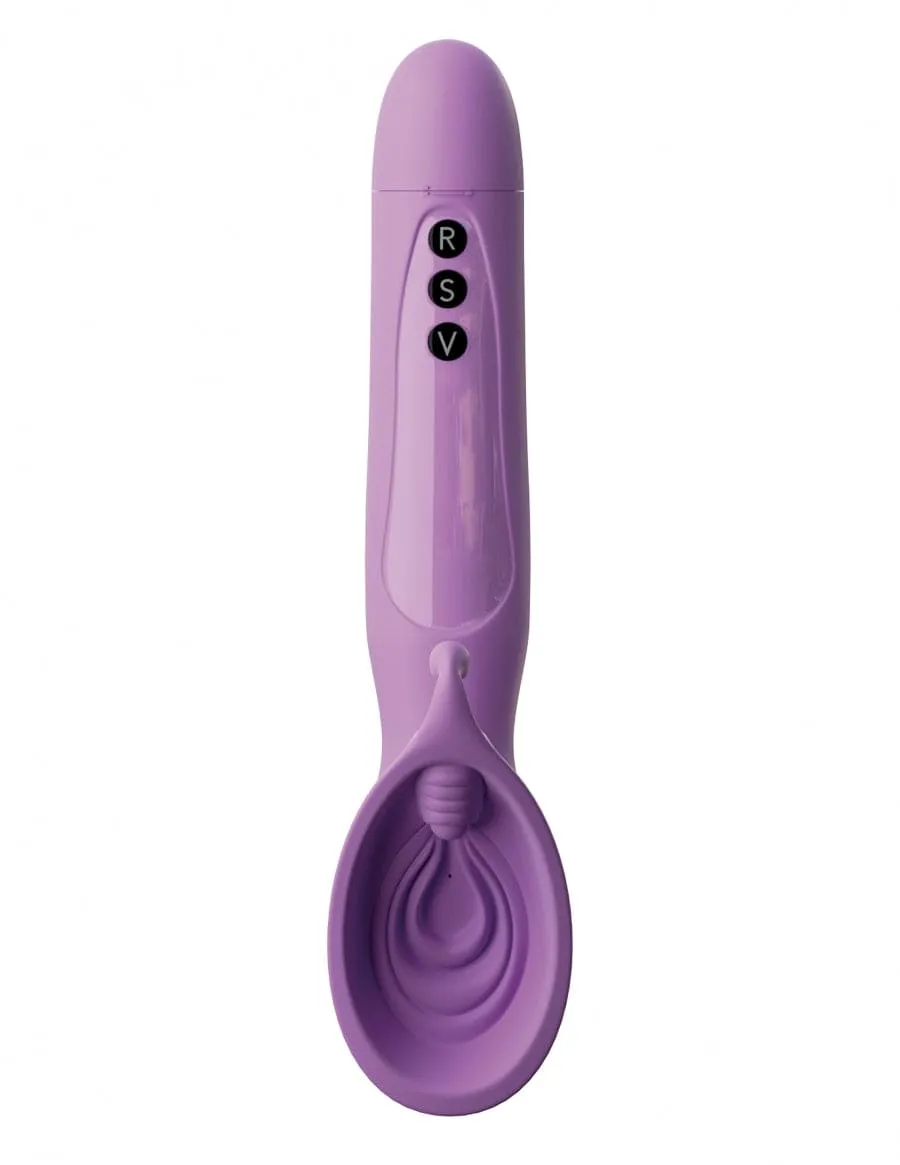 Pipedream Products Fantasy For Her Vibrating Roto Suck-Her