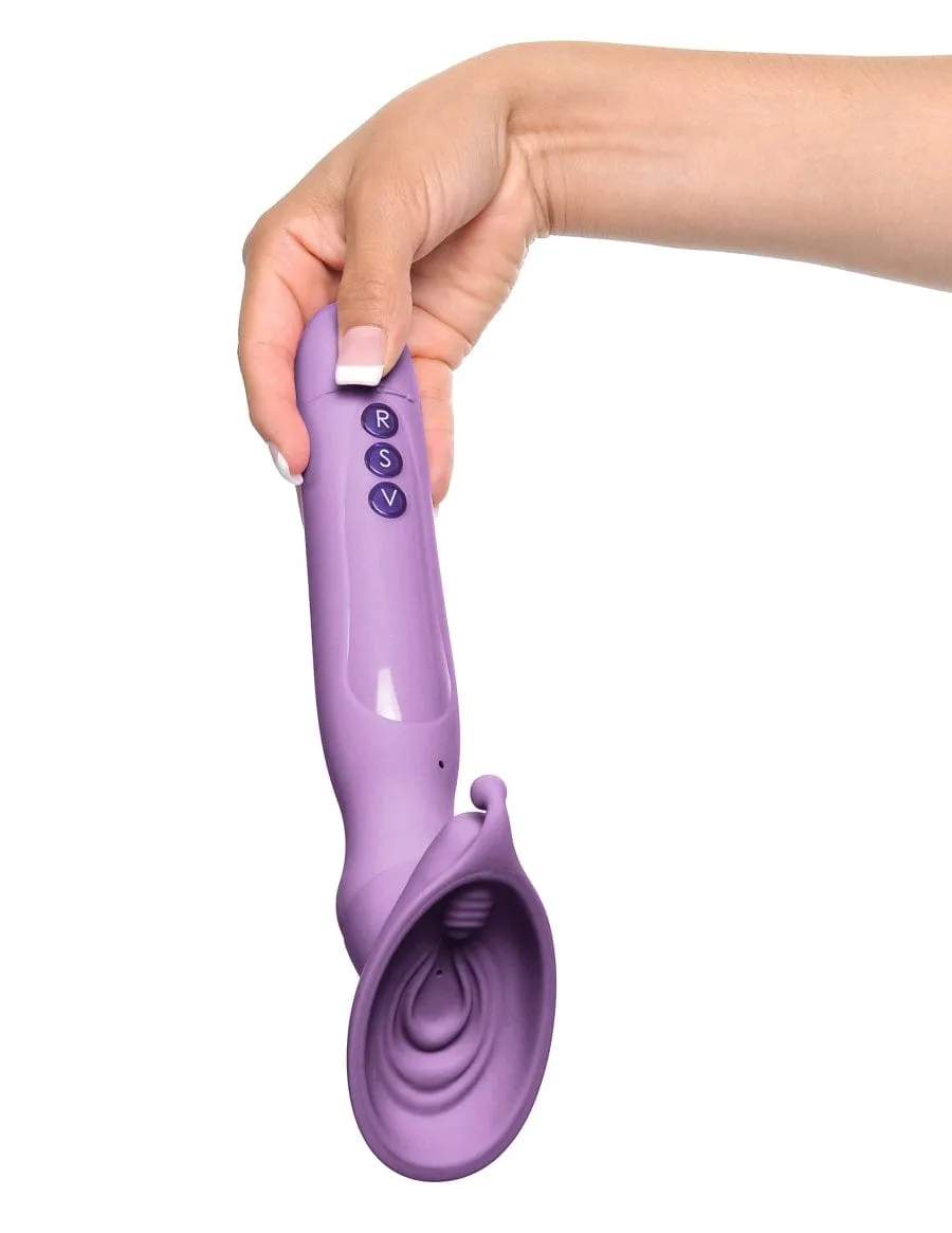 Pipedream Products Fantasy For Her Vibrating Roto Suck-Her