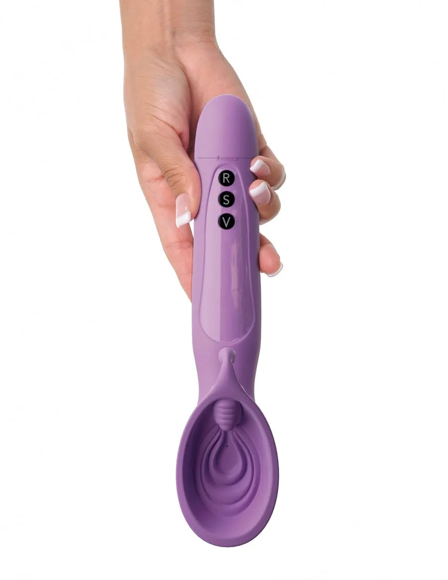 Pipedream Products Fantasy For Her Vibrating Roto Suck-Her