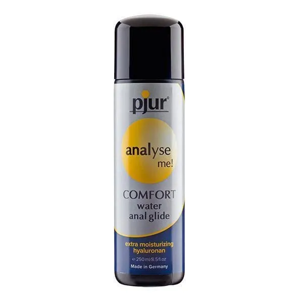Pjur - Analyse Me! Moisturising Anal Water Based Lubricant