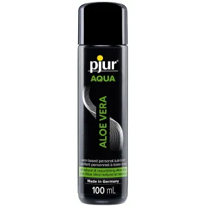 Pjur Aqua Aloe Vera Water Based Lubricant