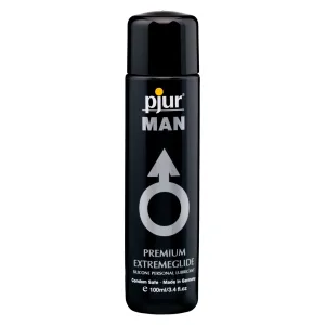 Pjur - Man Premium Extreme Glide Silicone Personal Lubricant