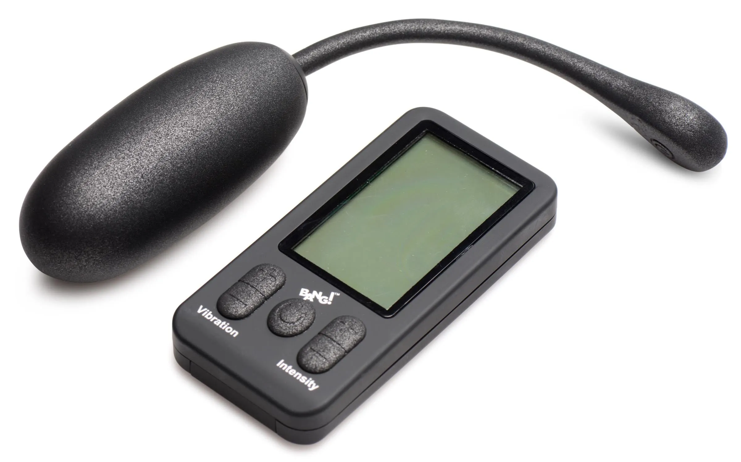 Plush Egg With Digital Remote Control
