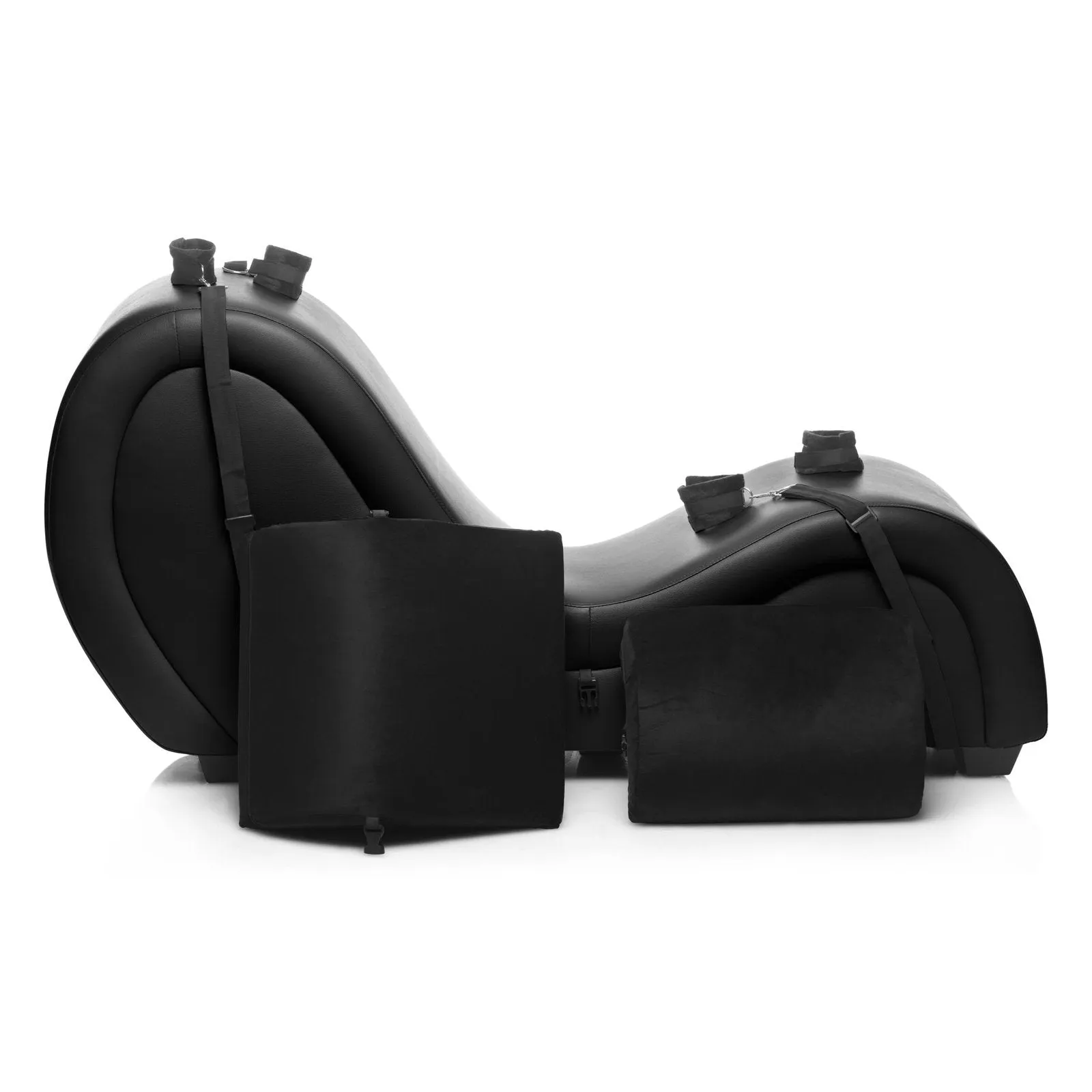 Power Taint 7x Silicone Cock And Ball Ring With Remote
