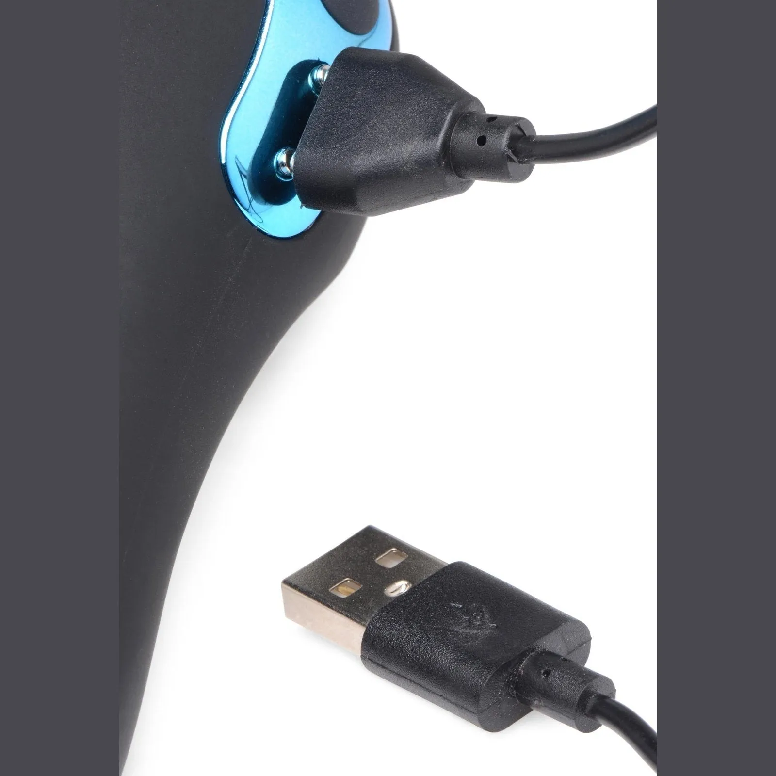 Power Taint 7x Silicone Cock And Ball Ring With Remote