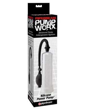 Pump Worx - Silicone Power Pump