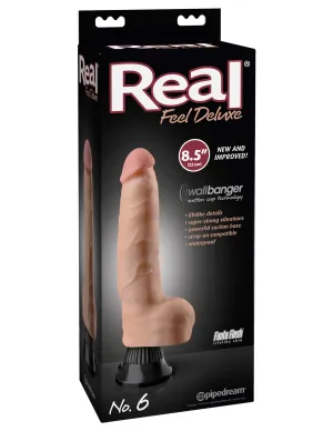 Real Feel® Deluxe No. 6