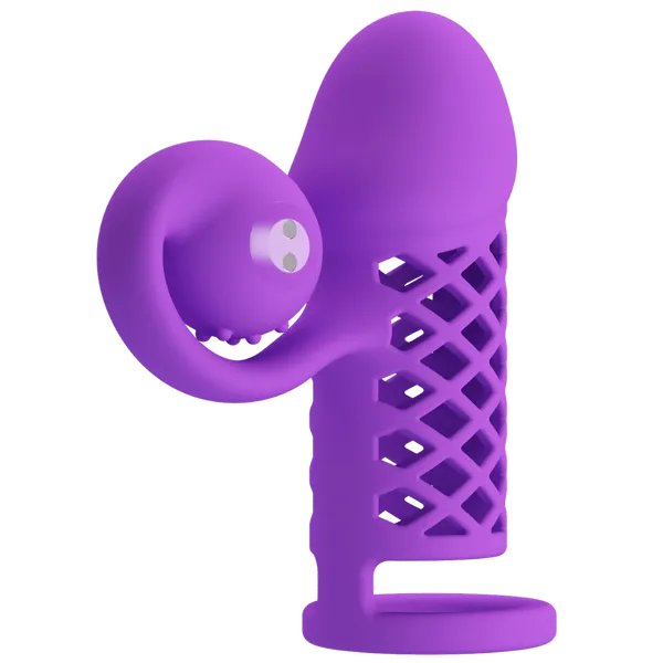 Rechargeable Harden Cock Sleeve