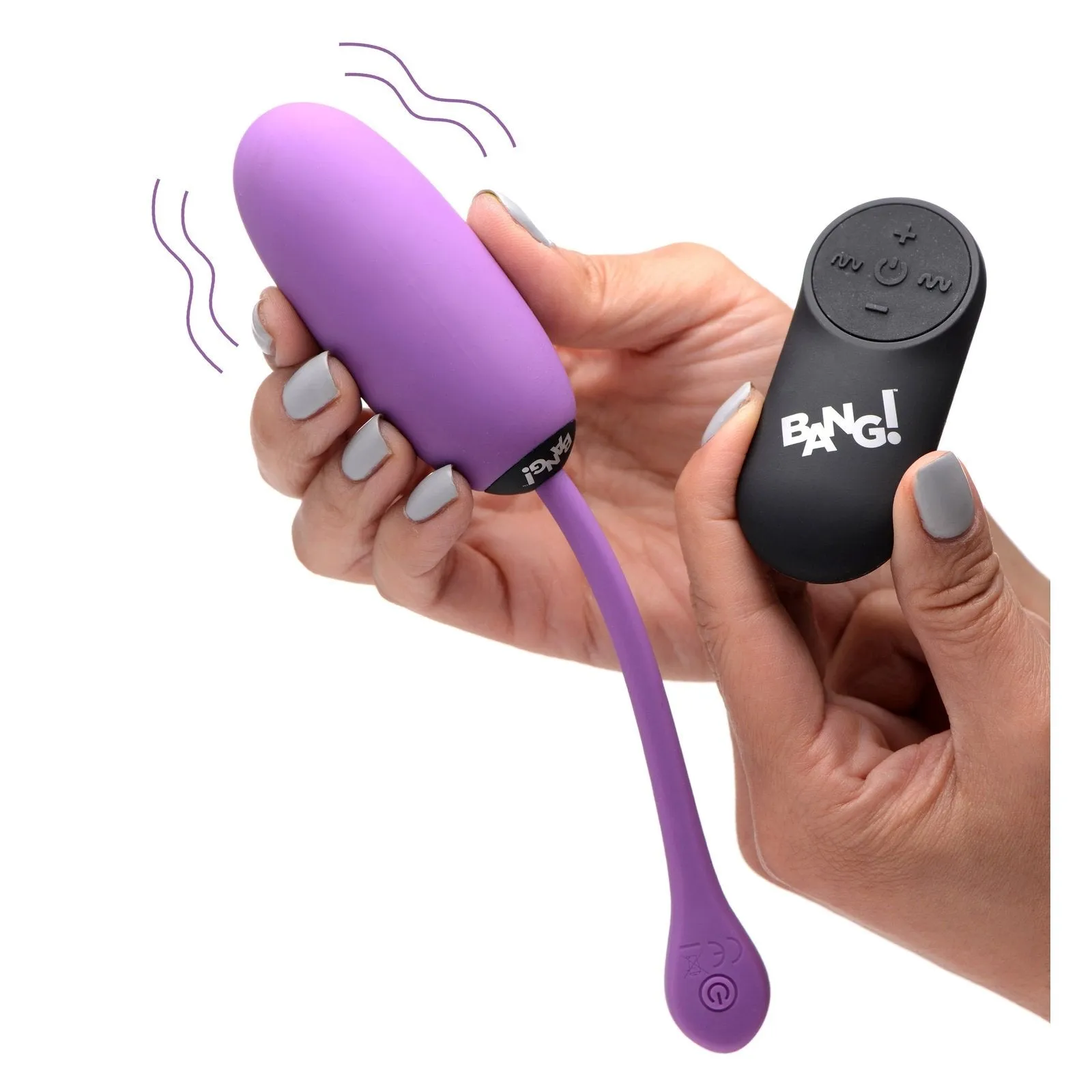 Remote Control 28x Silicone Plush Egg