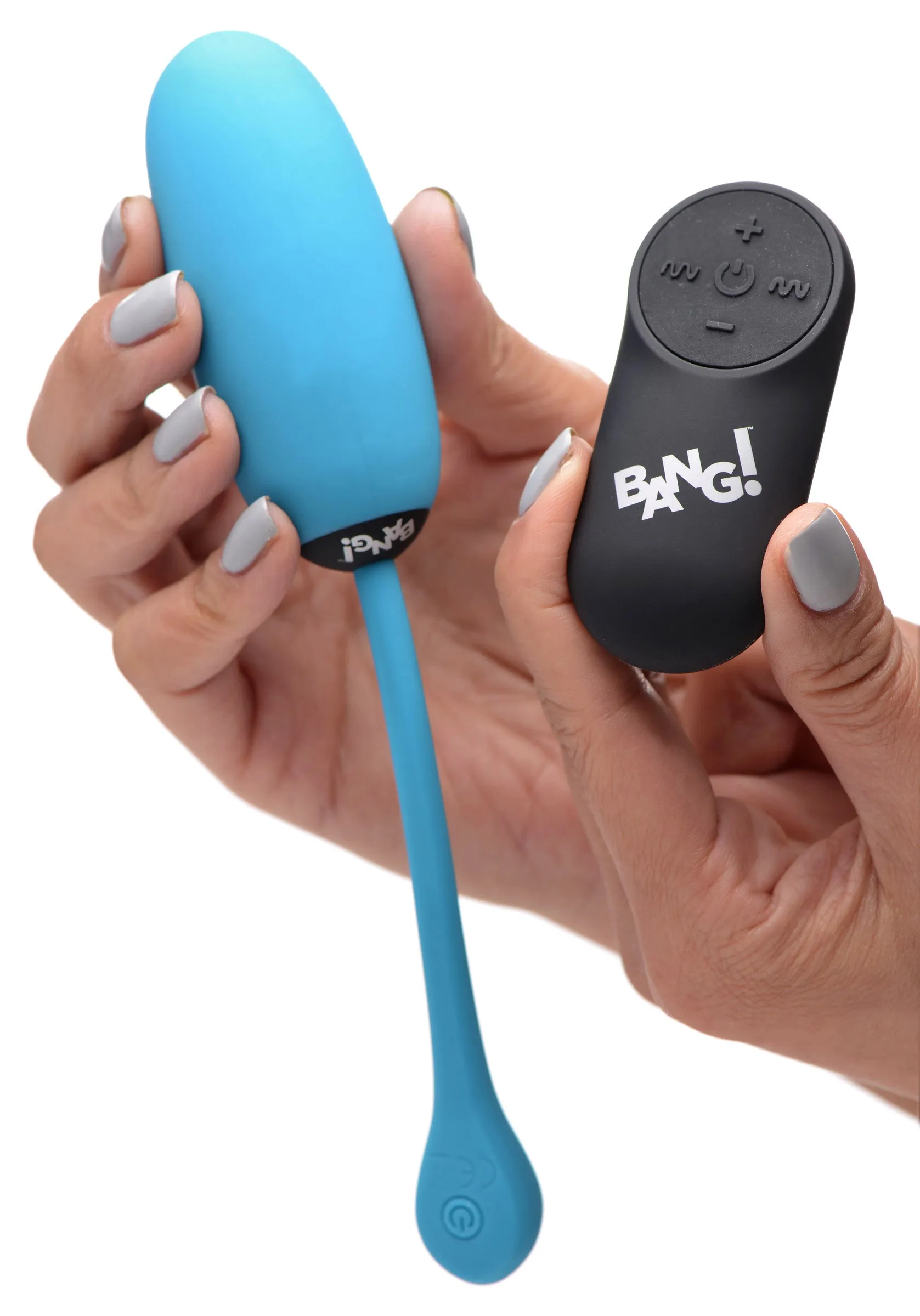 Remote Control Plush Egg