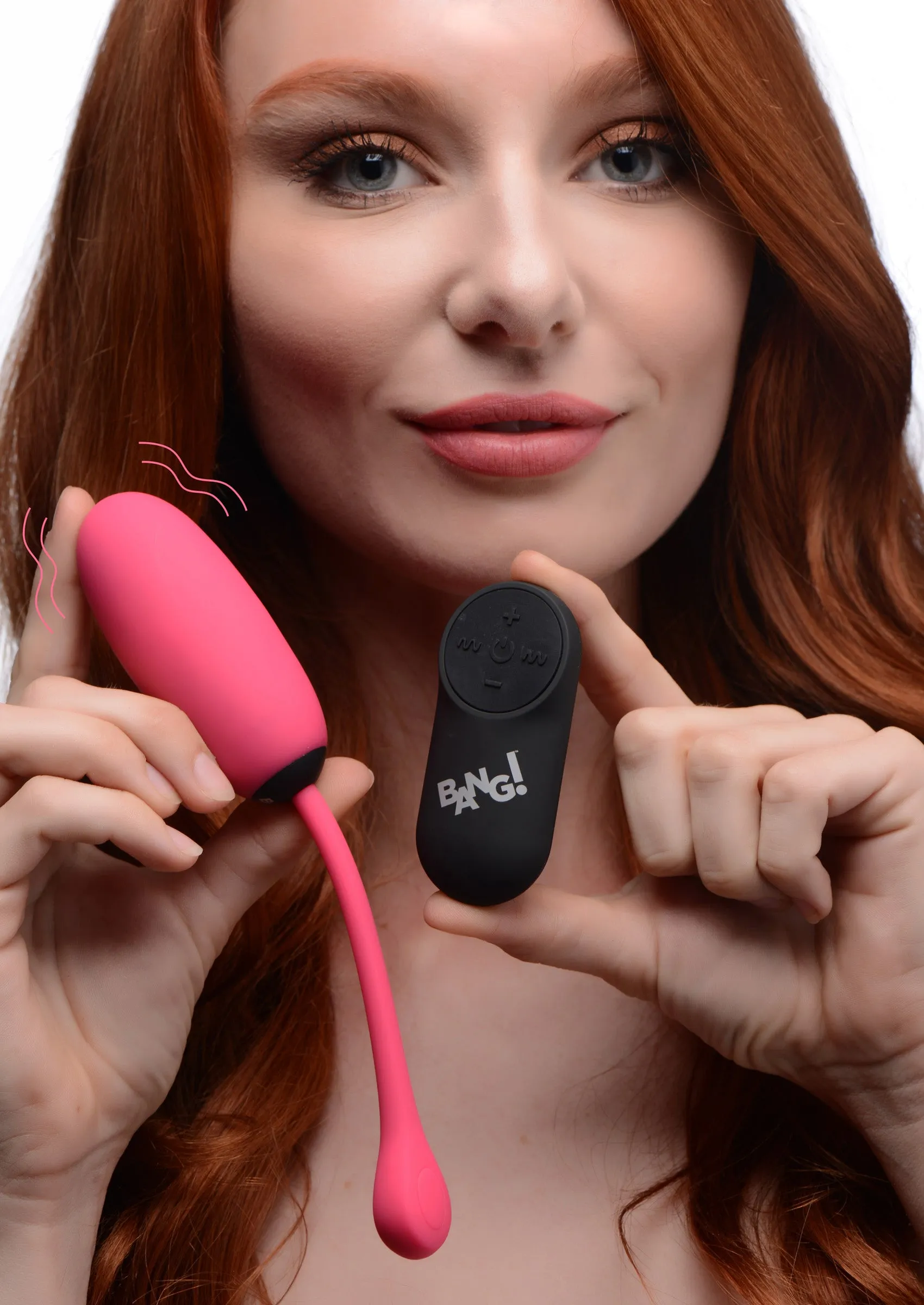 Remote Control Plush Egg