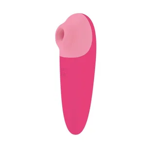 Romp - Shine X Clitoral Air Stimulator (Pink)