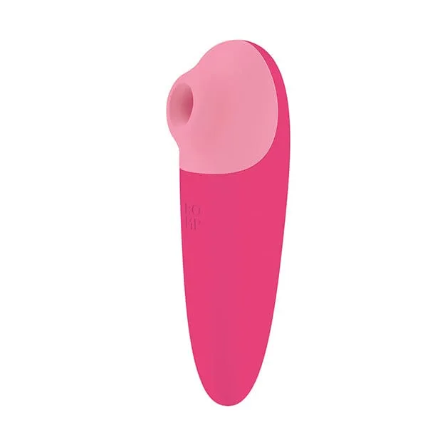 Romp - Shine X Clitoral Air Stimulator (Pink)