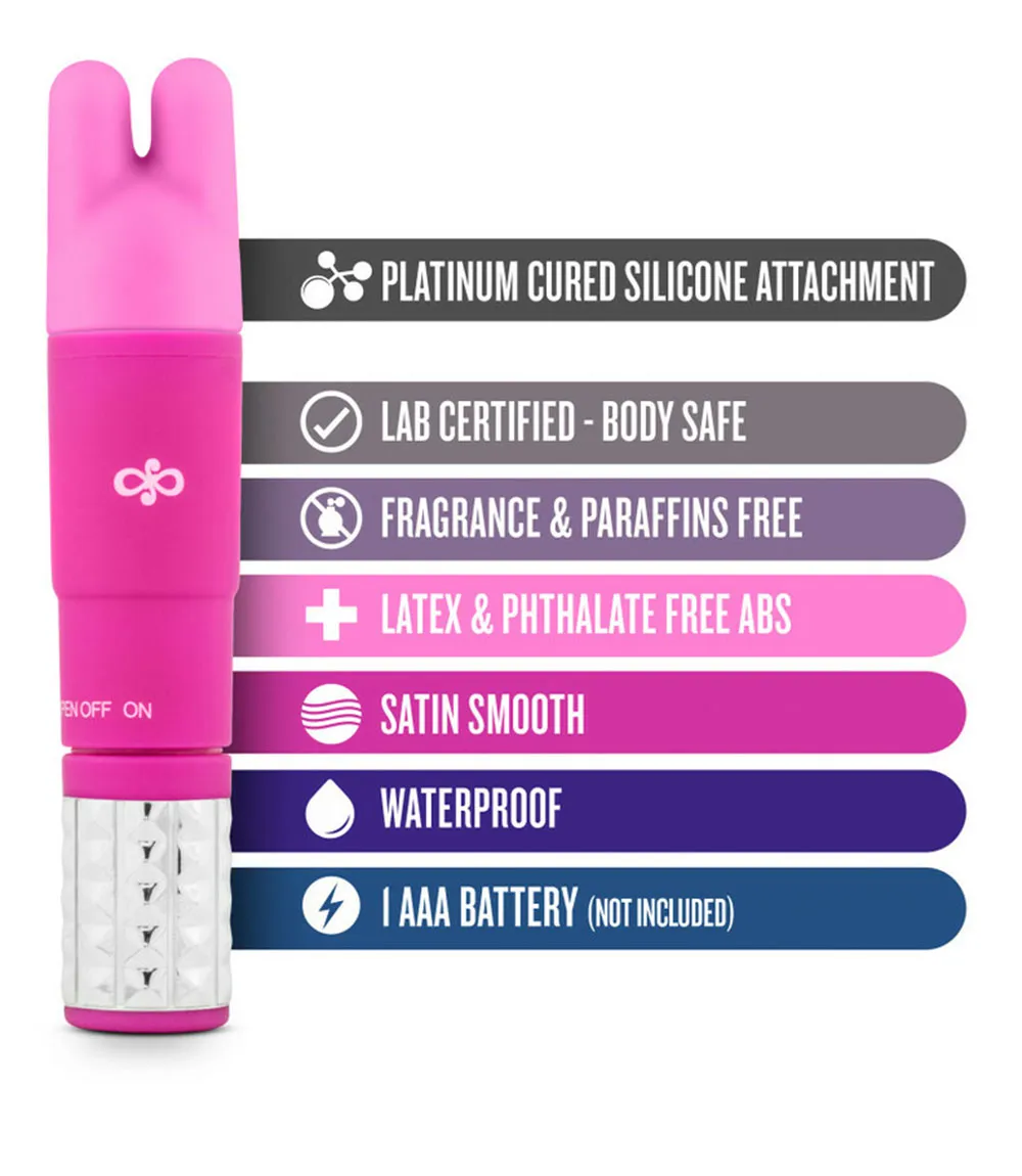 Rose Revitalize Bullet Vibrator