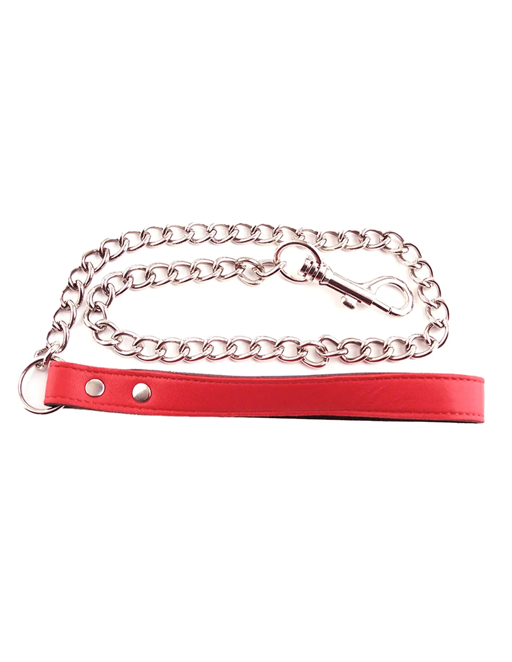 Rouge Leather Leash