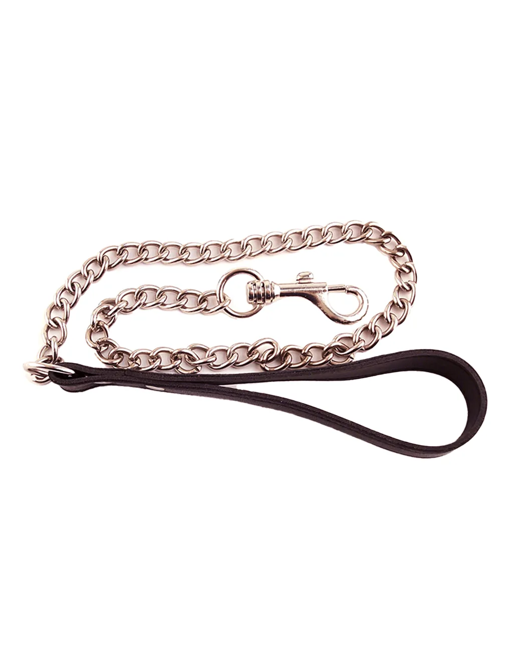 Rouge Leather Leash